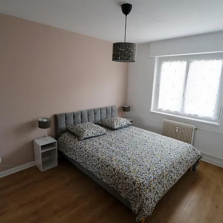 Agreable Et Spacieux Lumineux T4 Alsace Riedisheim