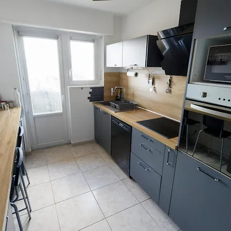 Apartment Agreable Et Spacieux Lumineux T4 Alsace *