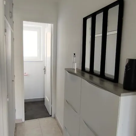 Apartment Agreable Et Spacieux Lumineux T4 Alsace *