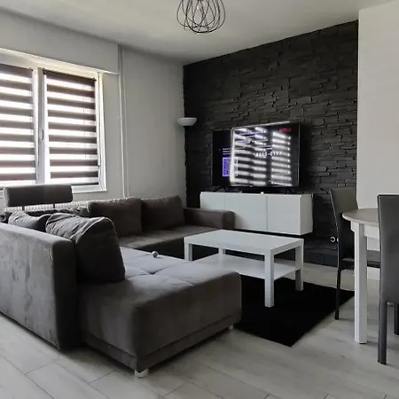 Agreable Et Spacieux Lumineux T4 Alsace *