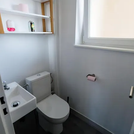 Agreable Et Spacieux Lumineux T4 Alsace Apartamento