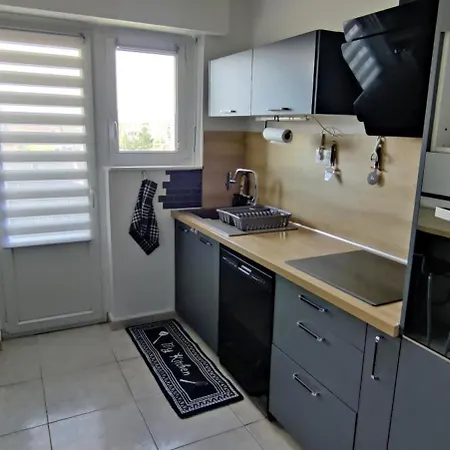 Agreable Et Spacieux Lumineux T4 Alsace * Riedisheim