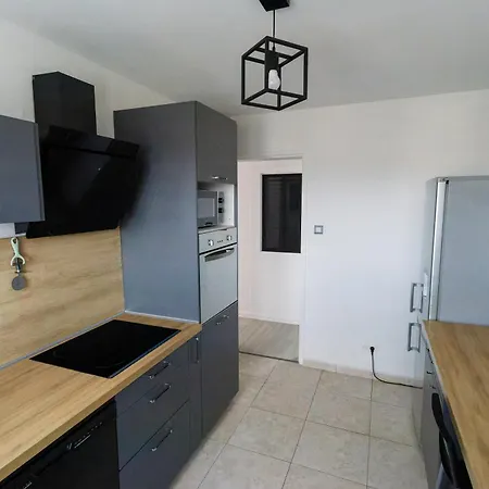 Agreable Et Spacieux Lumineux T4 Alsace Apartment Riedisheim