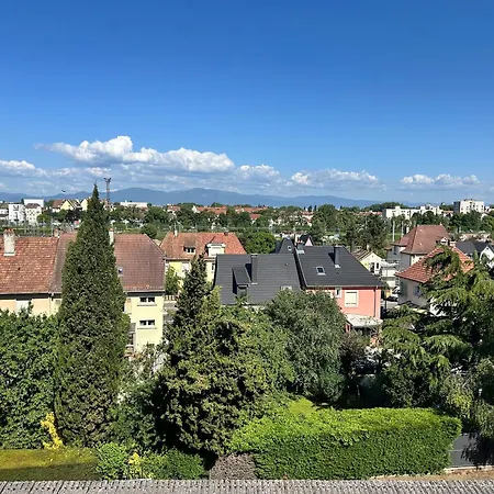 Agreable Et Spacieux Lumineux T4 Alsace